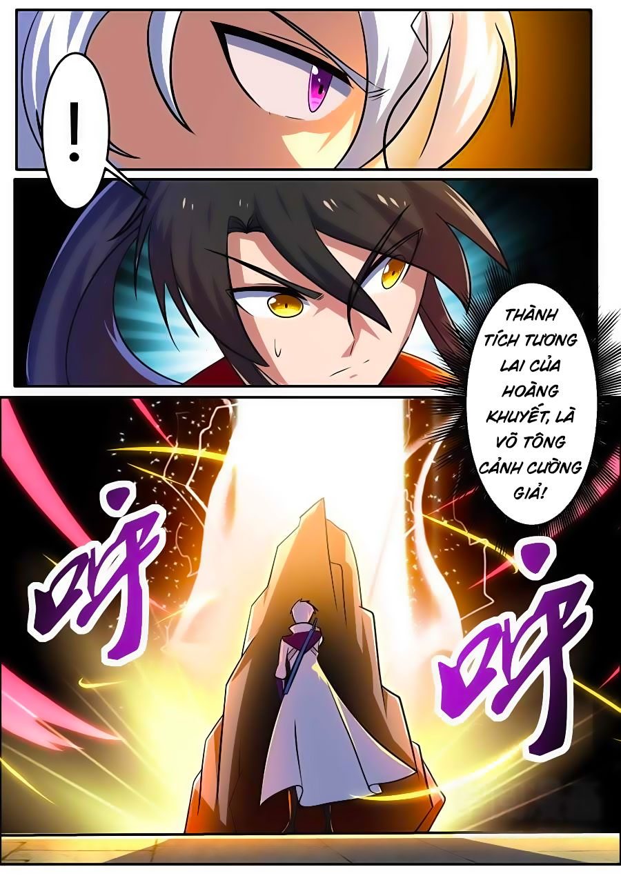 Tuyệt Thế Chiến Hồn Chapter 159 - Trang 2