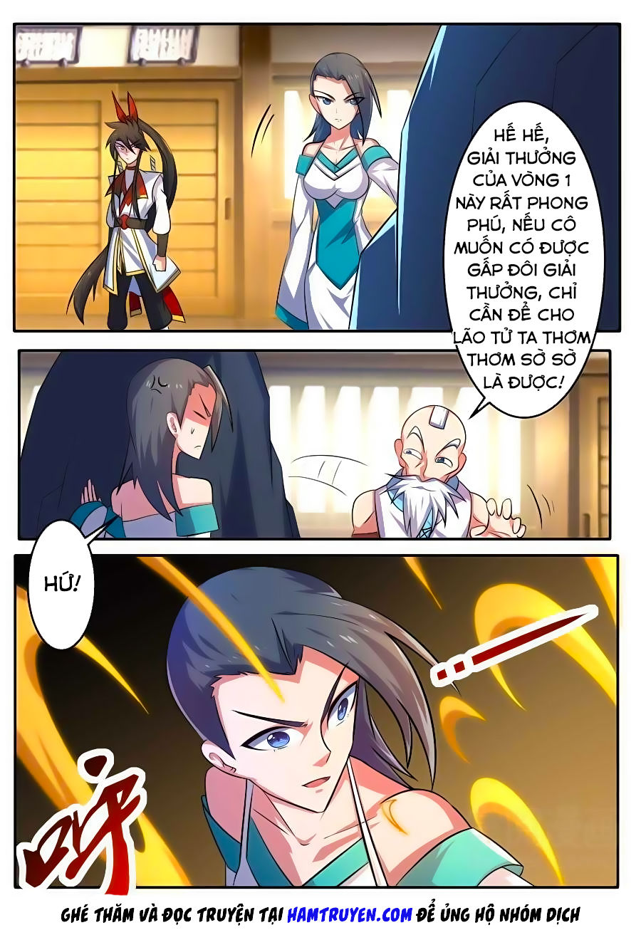 Tuyệt Thế Chiến Hồn Chapter 159 - Trang 2