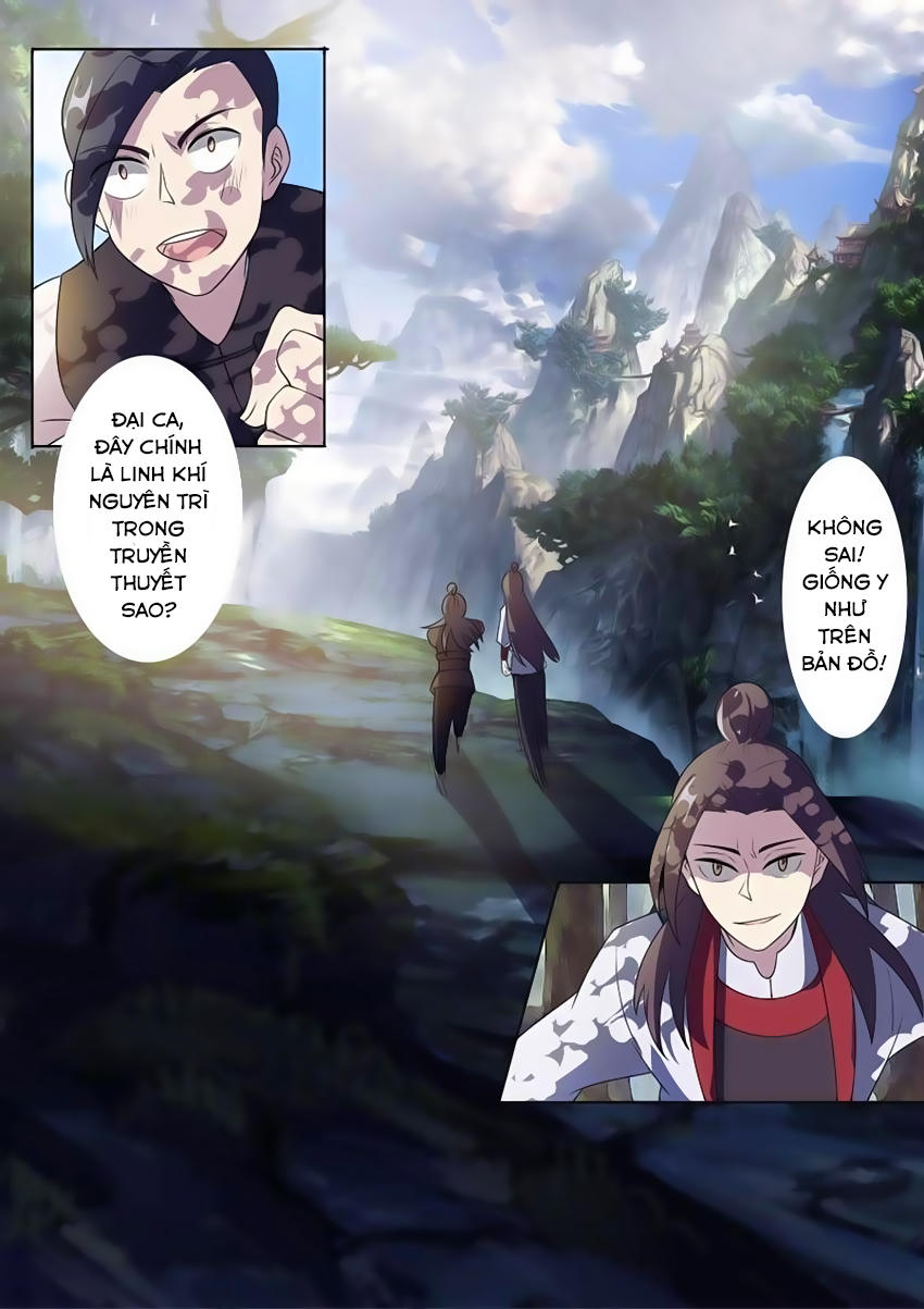 Tuyệt Thế Chiến Hồn Chapter 16 - Trang 2