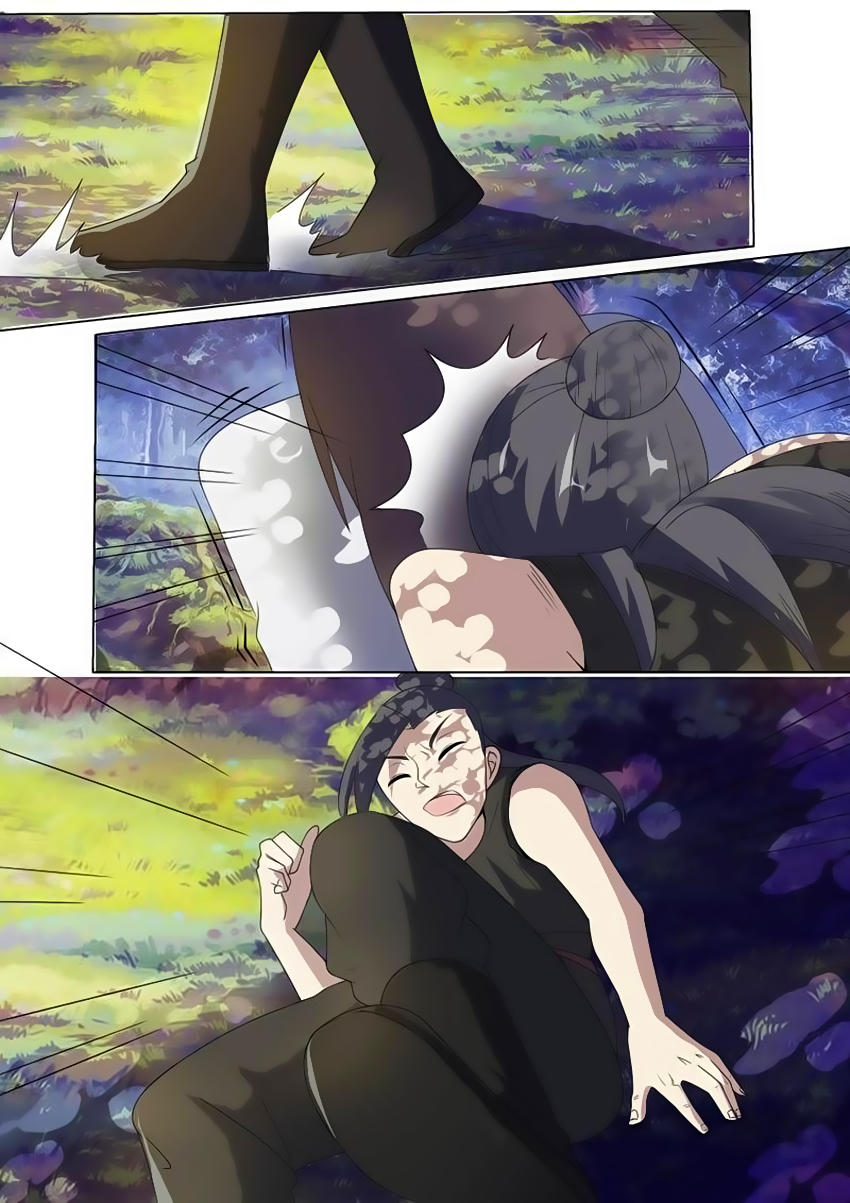 Tuyệt Thế Chiến Hồn Chapter 16 - Trang 2