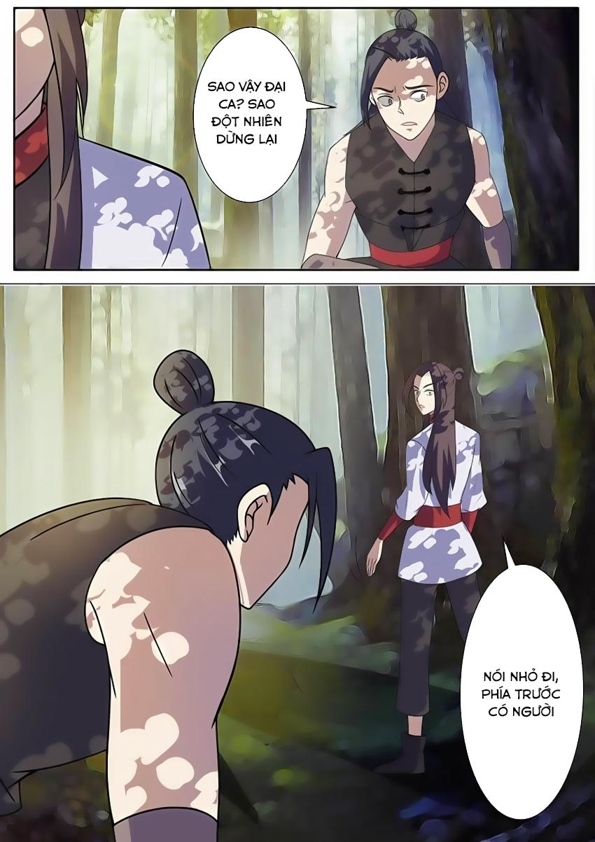 Tuyệt Thế Chiến Hồn Chapter 16 - Trang 2