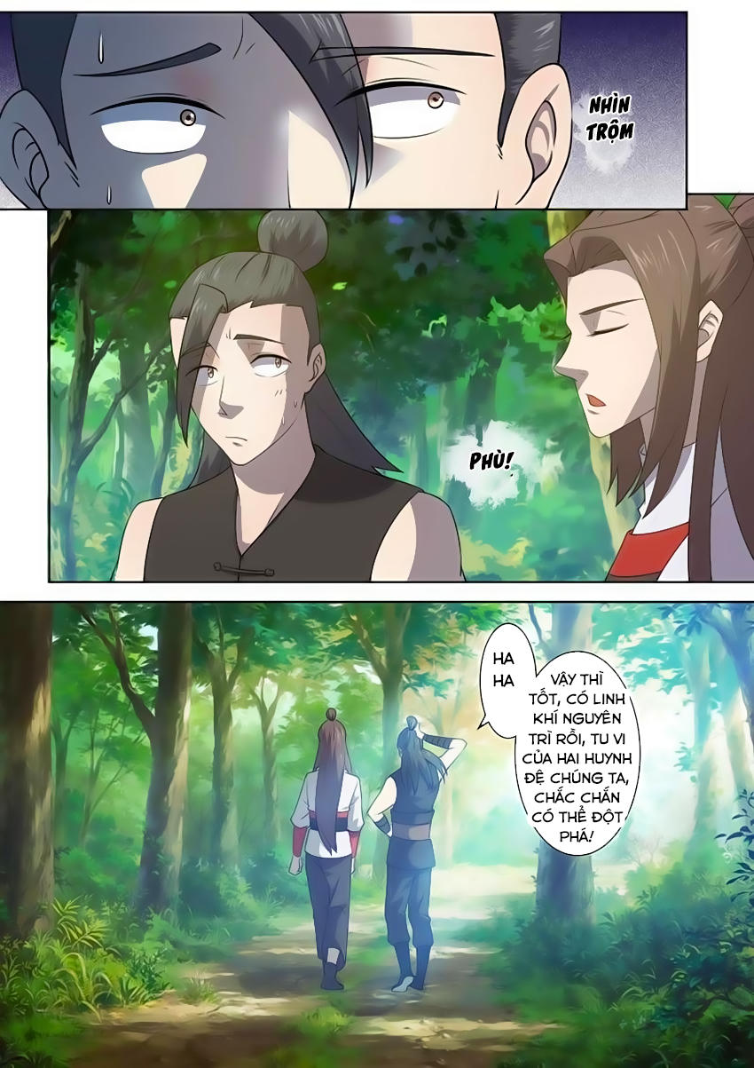 Tuyệt Thế Chiến Hồn Chapter 16 - Trang 2