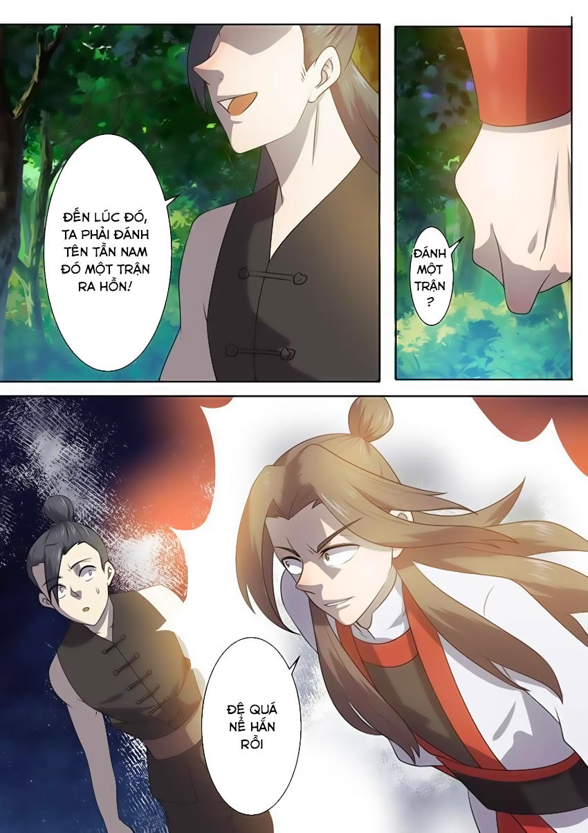 Tuyệt Thế Chiến Hồn Chapter 16 - Trang 2