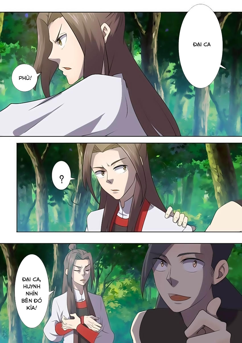 Tuyệt Thế Chiến Hồn Chapter 16 - Trang 2