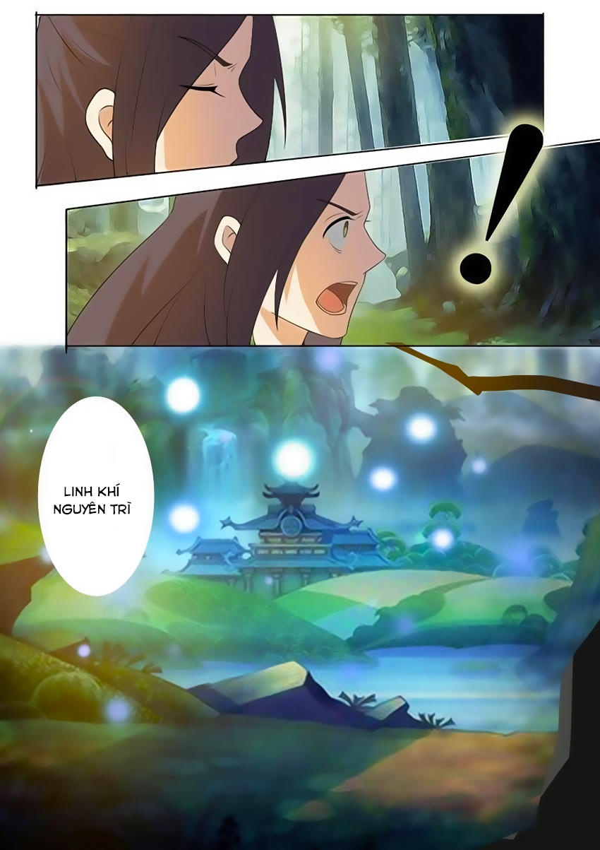 Tuyệt Thế Chiến Hồn Chapter 16 - Trang 2