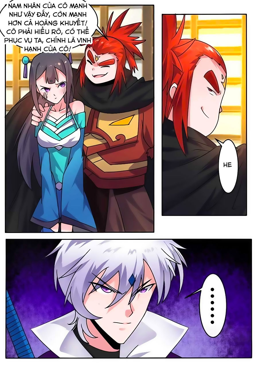 Tuyệt Thế Chiến Hồn Chapter 160 - Trang 2