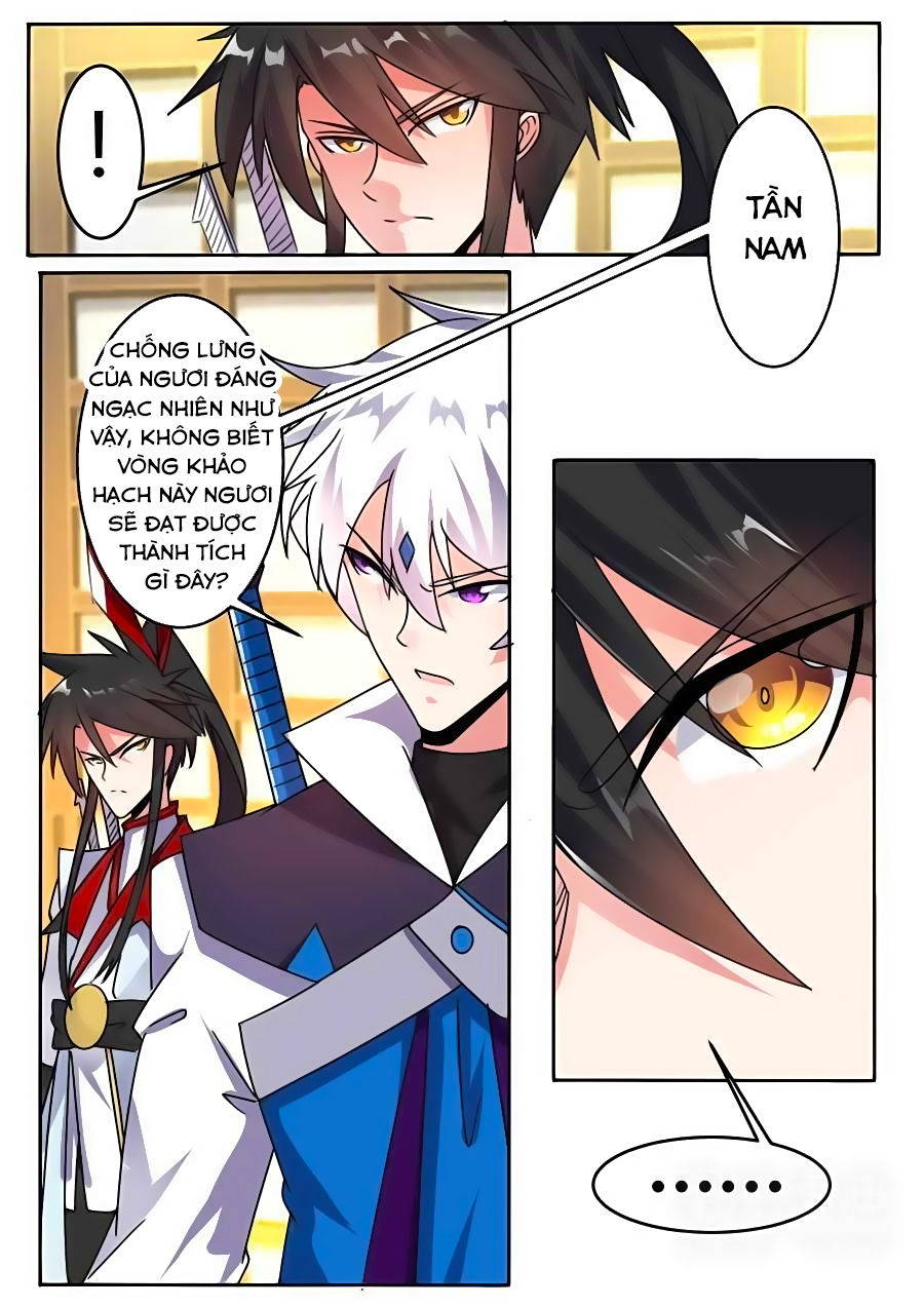 Tuyệt Thế Chiến Hồn Chapter 160 - Trang 2