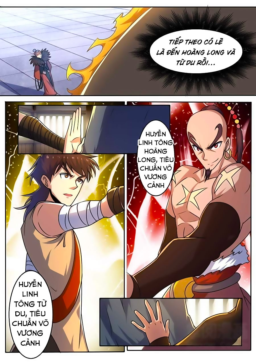Tuyệt Thế Chiến Hồn Chapter 160 - Trang 2