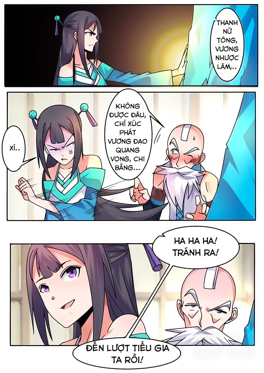 Tuyệt Thế Chiến Hồn Chapter 160 - Trang 2