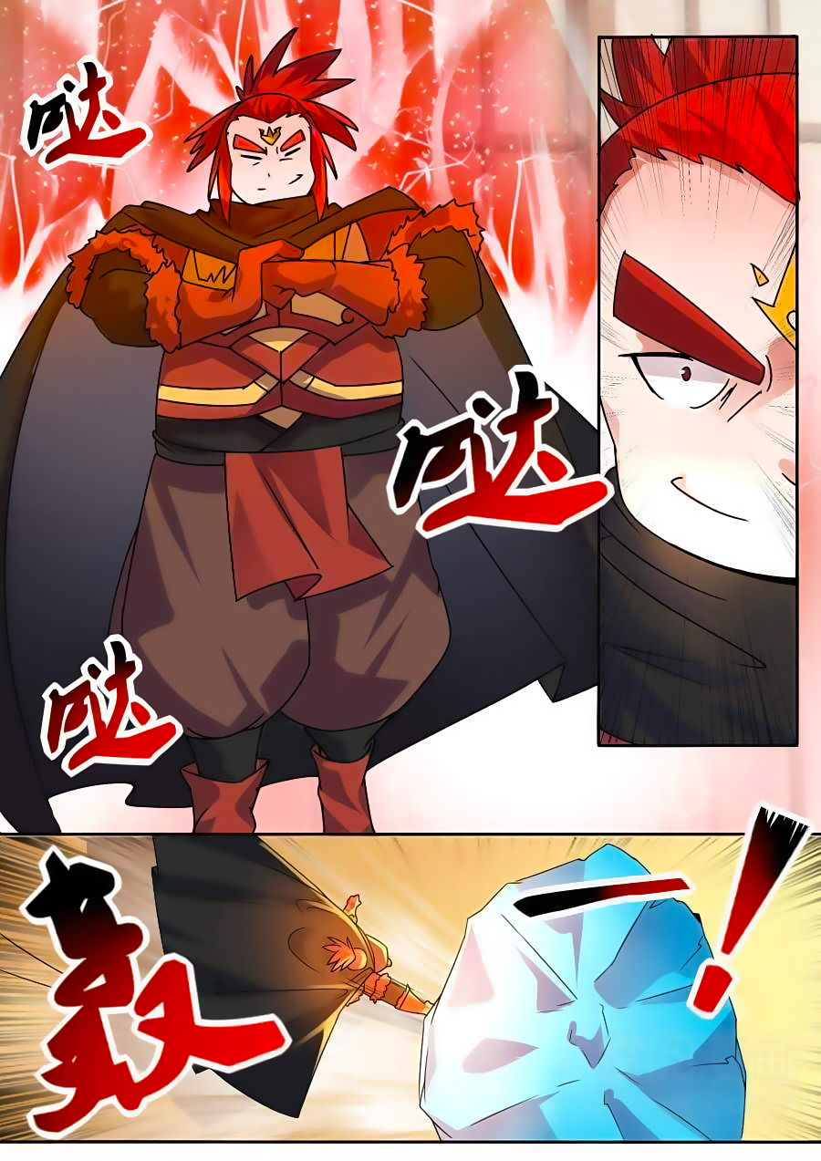 Tuyệt Thế Chiến Hồn Chapter 160 - Trang 2