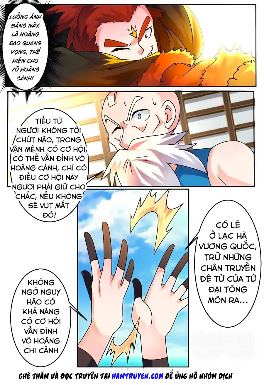 Tuyệt Thế Chiến Hồn Chapter 160 - Trang 2