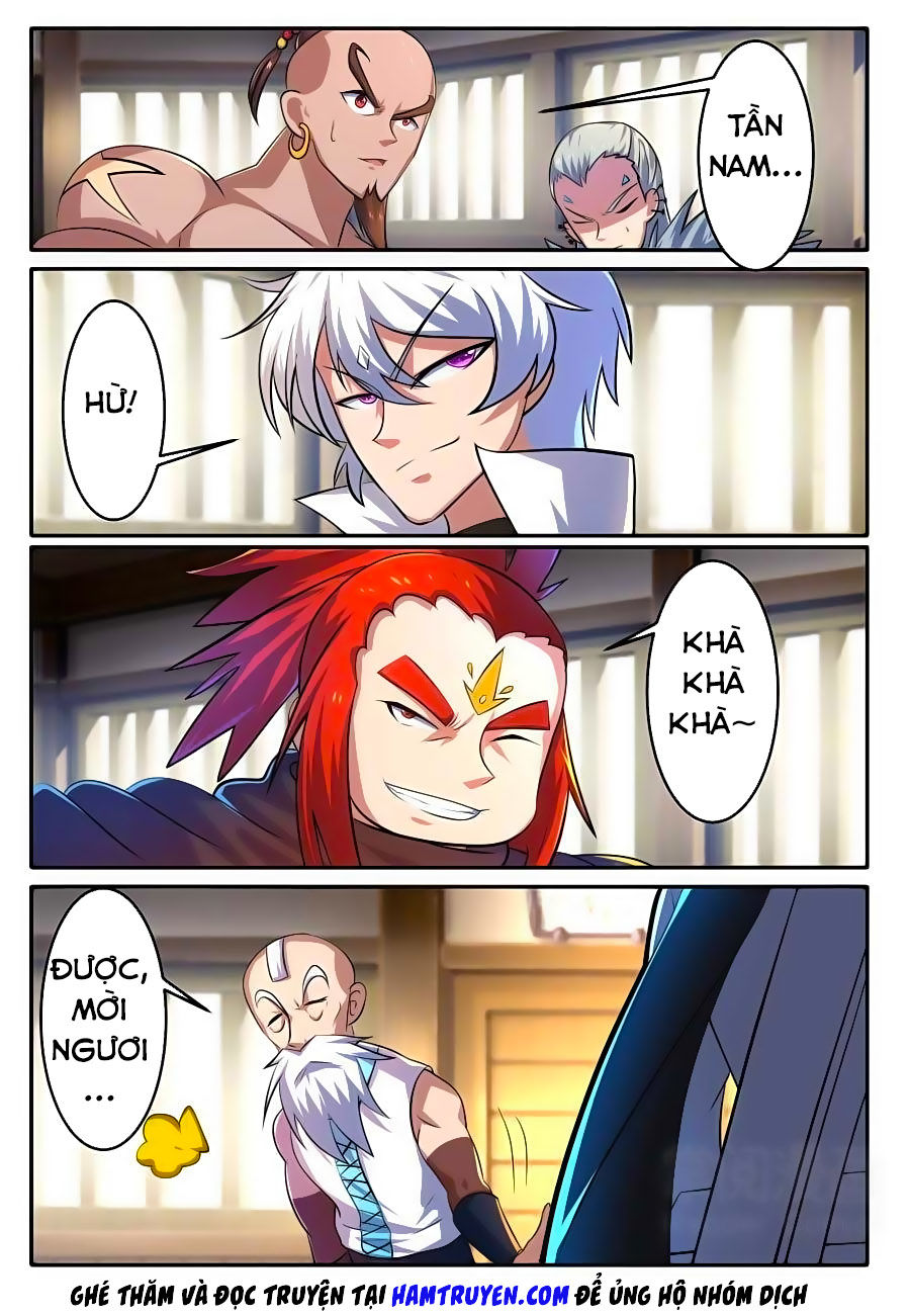 Tuyệt Thế Chiến Hồn Chapter 161 - Trang 2