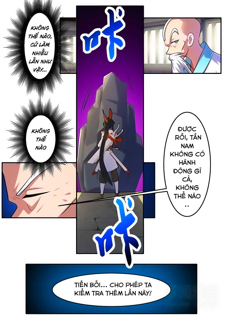 Tuyệt Thế Chiến Hồn Chapter 161 - Trang 2