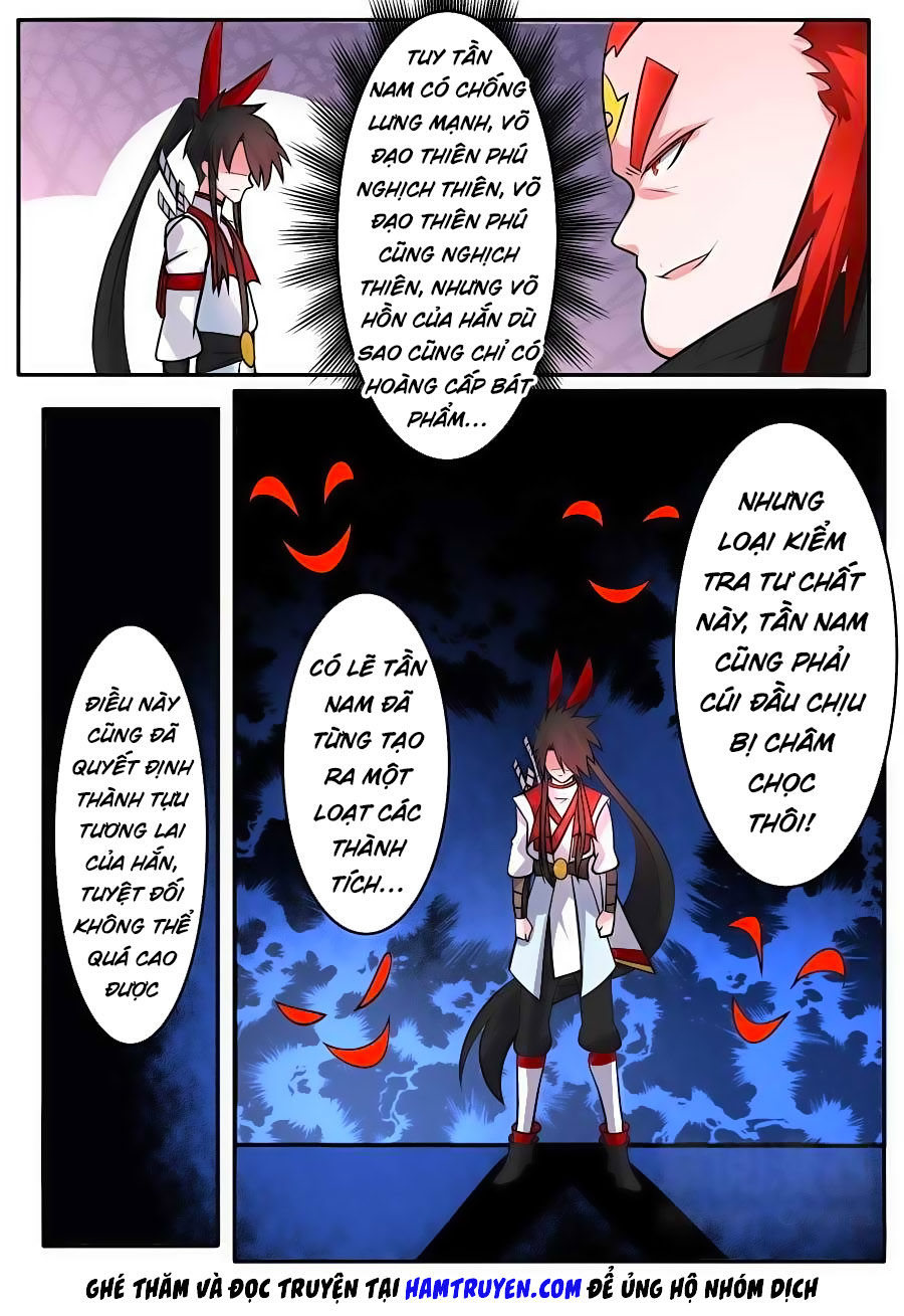 Tuyệt Thế Chiến Hồn Chapter 161 - Trang 2