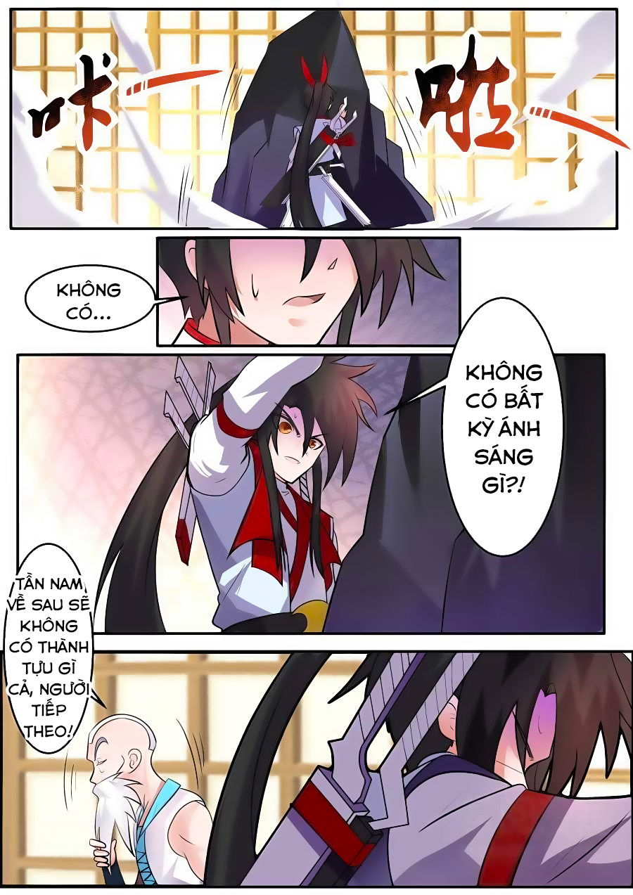 Tuyệt Thế Chiến Hồn Chapter 161 - Trang 2