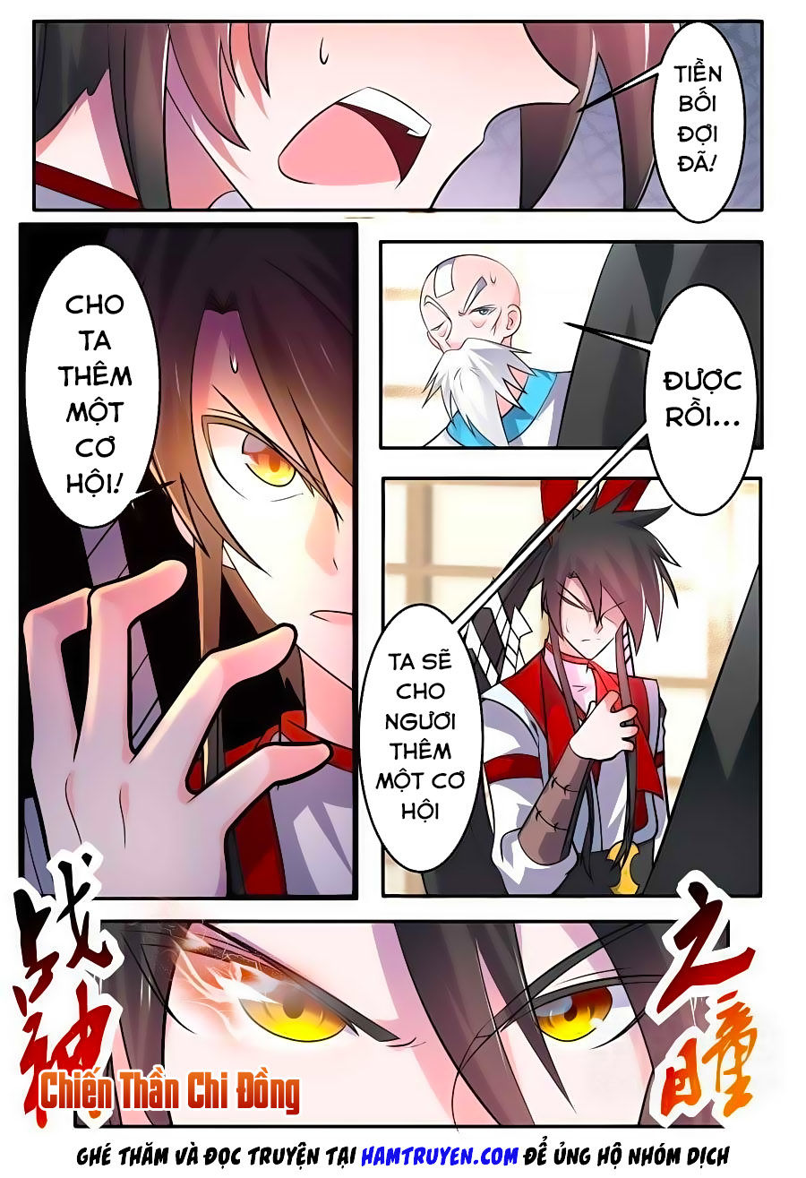 Tuyệt Thế Chiến Hồn Chapter 161 - Trang 2