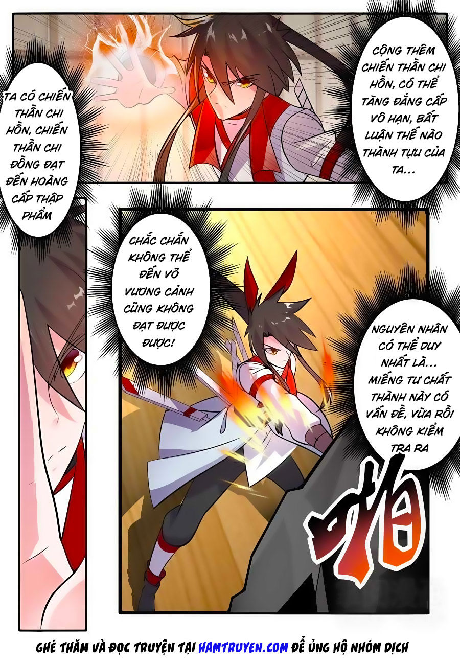 Tuyệt Thế Chiến Hồn Chapter 161 - Trang 2