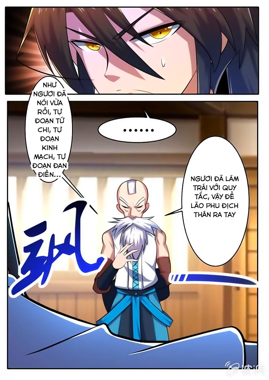 Tuyệt Thế Chiến Hồn Chapter 162 - Trang 2