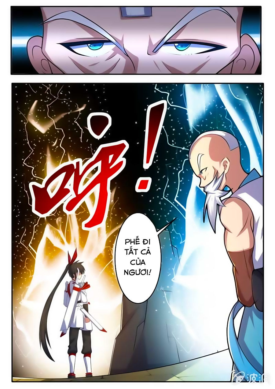 Tuyệt Thế Chiến Hồn Chapter 162 - Trang 2