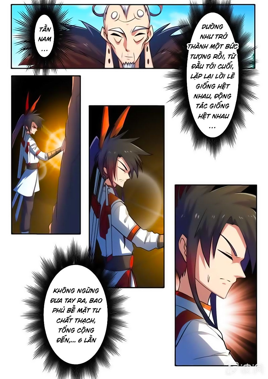 Tuyệt Thế Chiến Hồn Chapter 162 - Trang 2