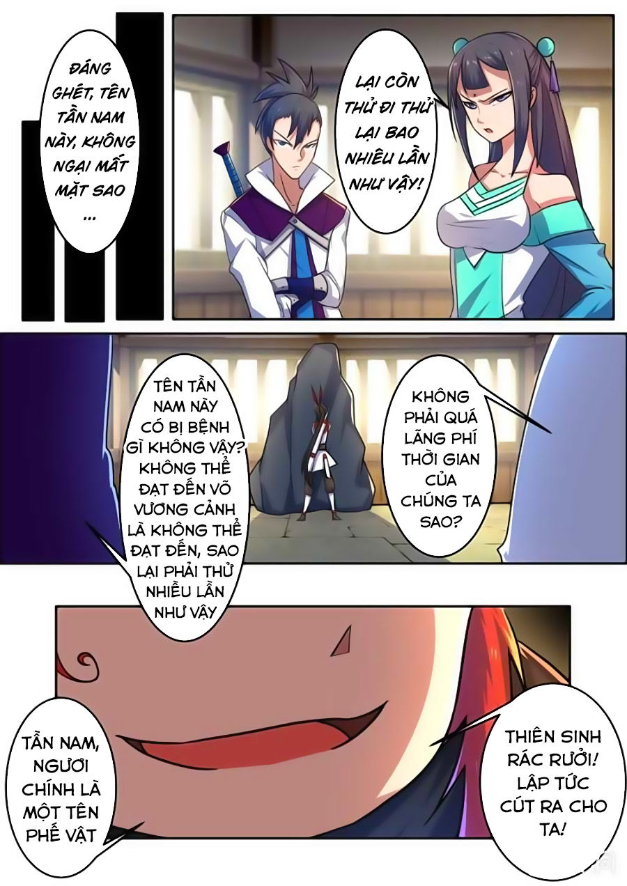 Tuyệt Thế Chiến Hồn Chapter 162 - Trang 2