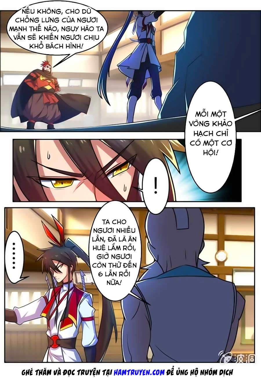 Tuyệt Thế Chiến Hồn Chapter 162 - Trang 2