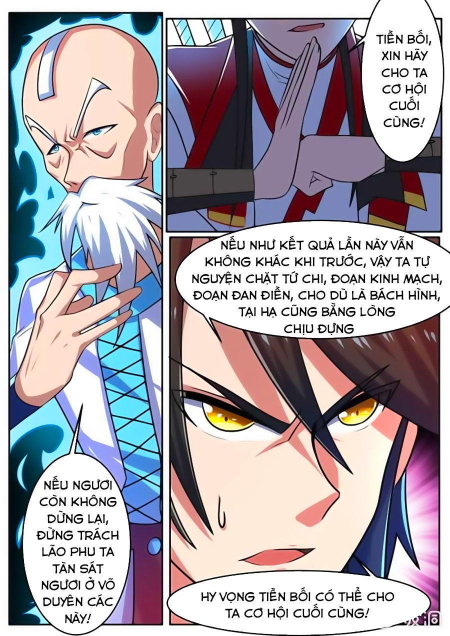 Tuyệt Thế Chiến Hồn Chapter 162 - Trang 2