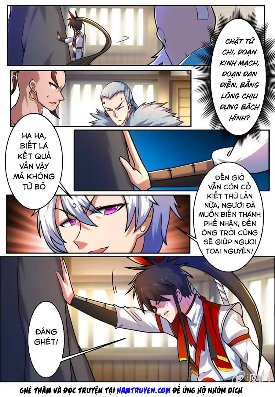 Tuyệt Thế Chiến Hồn Chapter 162 - Trang 2