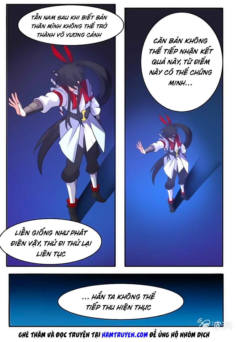 Tuyệt Thế Chiến Hồn Chapter 162 - Trang 2