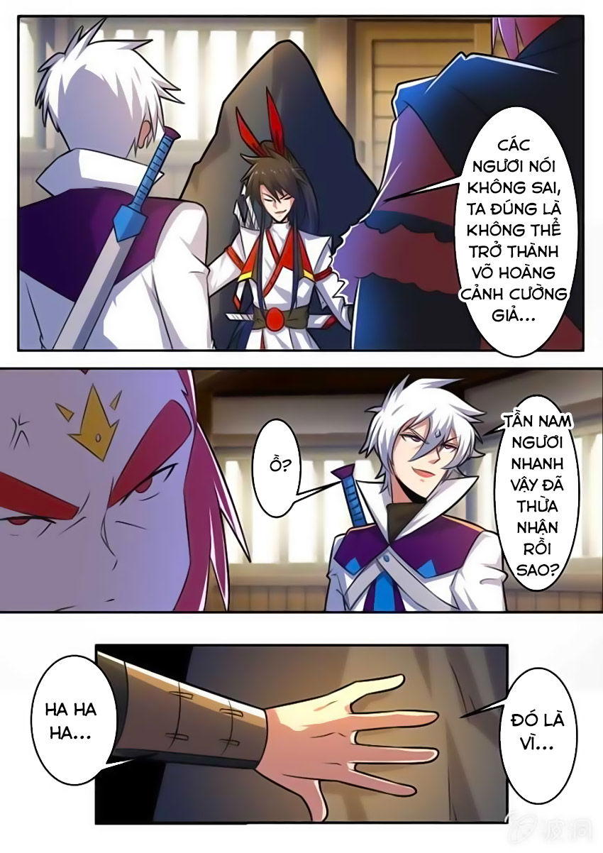 Tuyệt Thế Chiến Hồn Chapter 163 - Trang 2