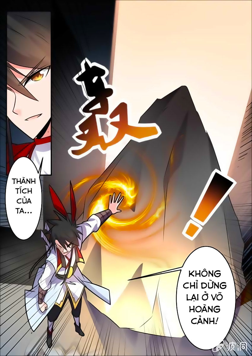 Tuyệt Thế Chiến Hồn Chapter 163 - Trang 2
