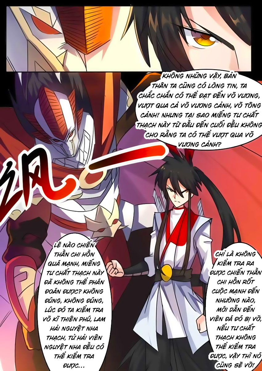 Tuyệt Thế Chiến Hồn Chapter 163 - Trang 2