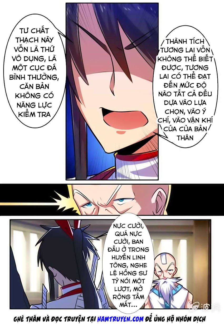 Tuyệt Thế Chiến Hồn Chapter 163 - Trang 2