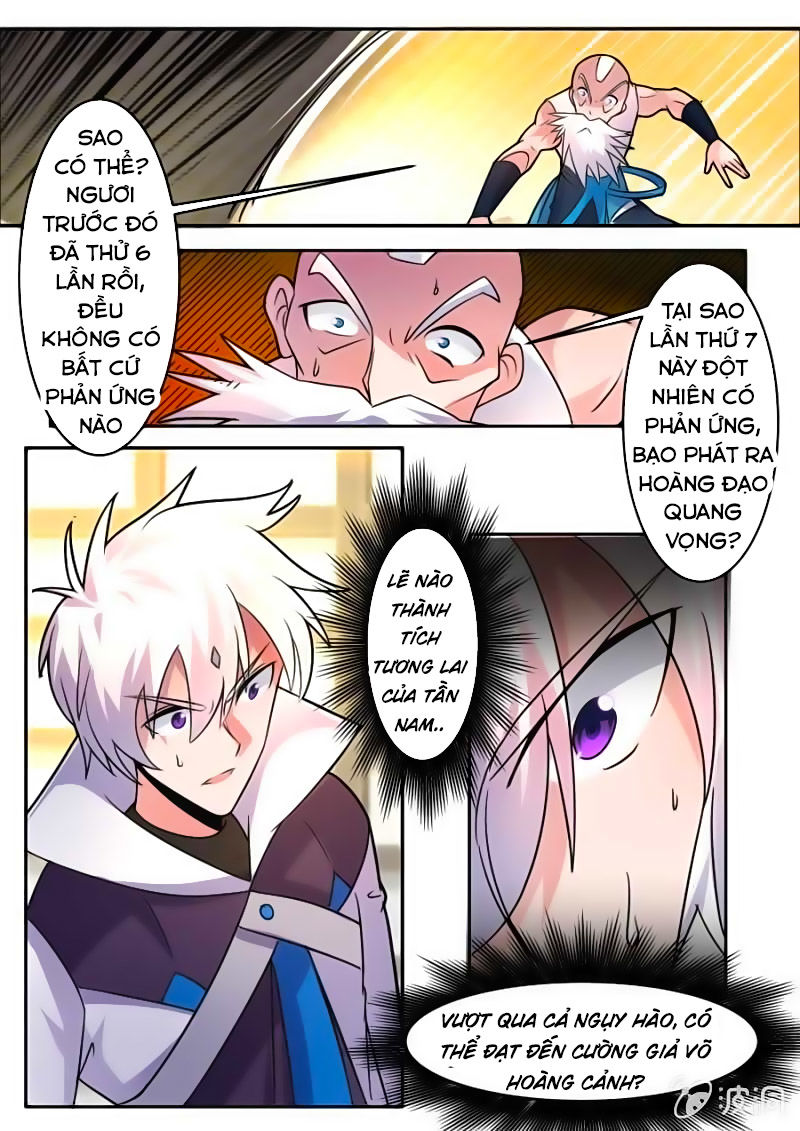 Tuyệt Thế Chiến Hồn Chapter 163 - Trang 2