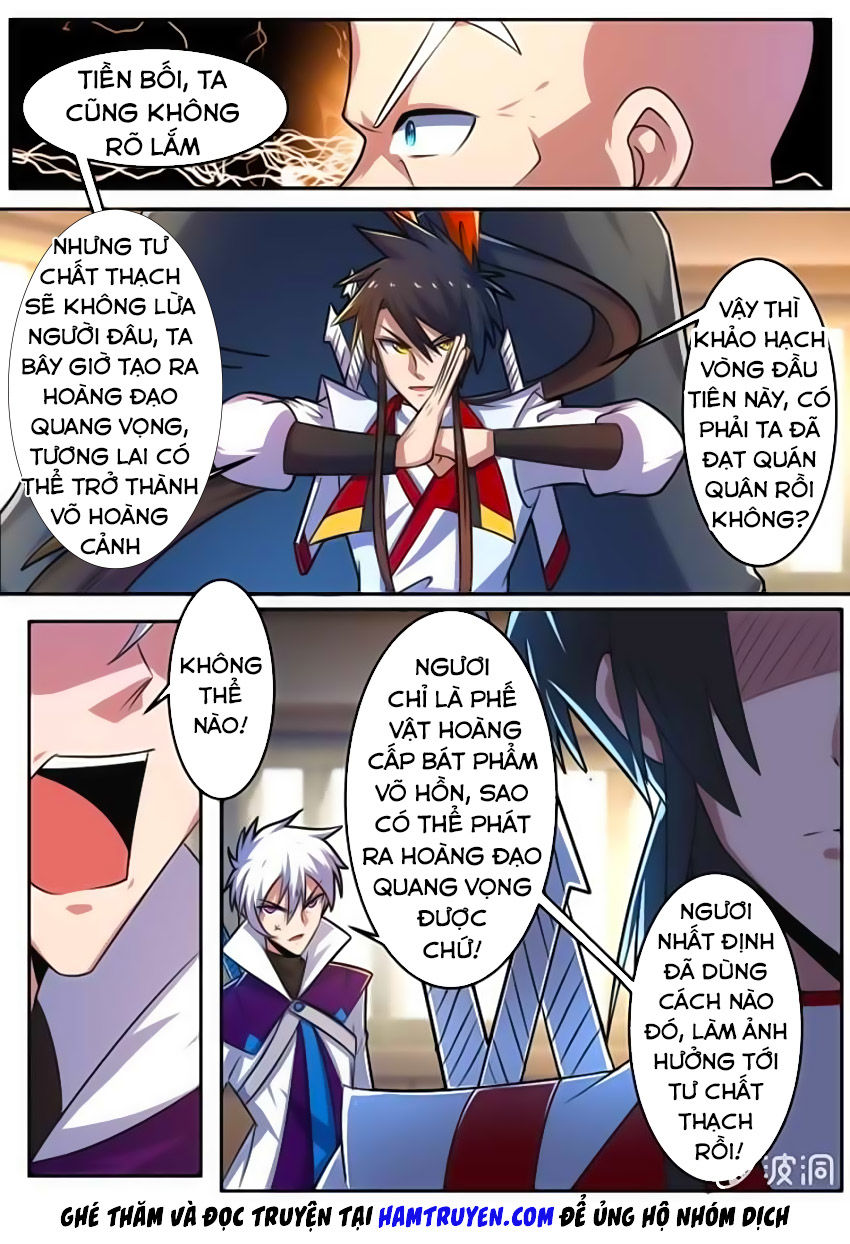 Tuyệt Thế Chiến Hồn Chapter 163 - Trang 2