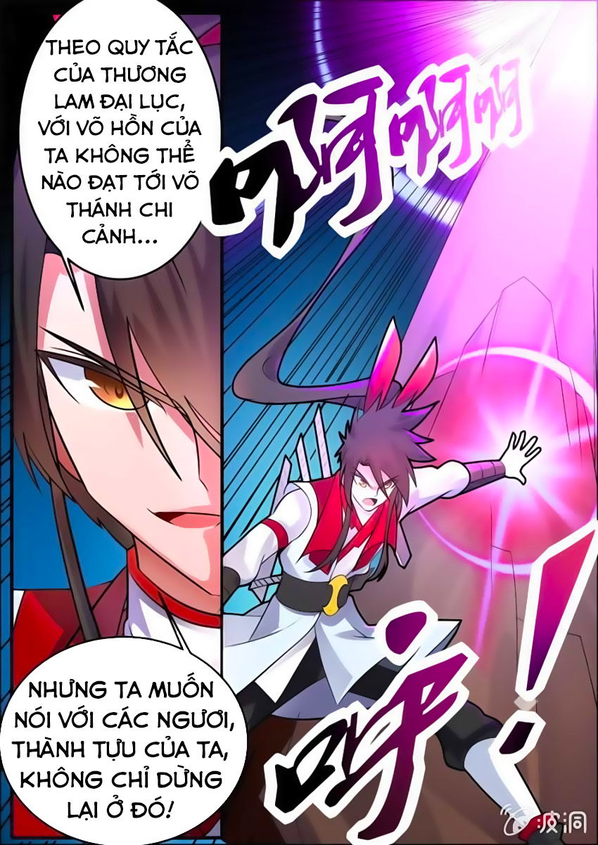Tuyệt Thế Chiến Hồn Chapter 164 - Trang 2