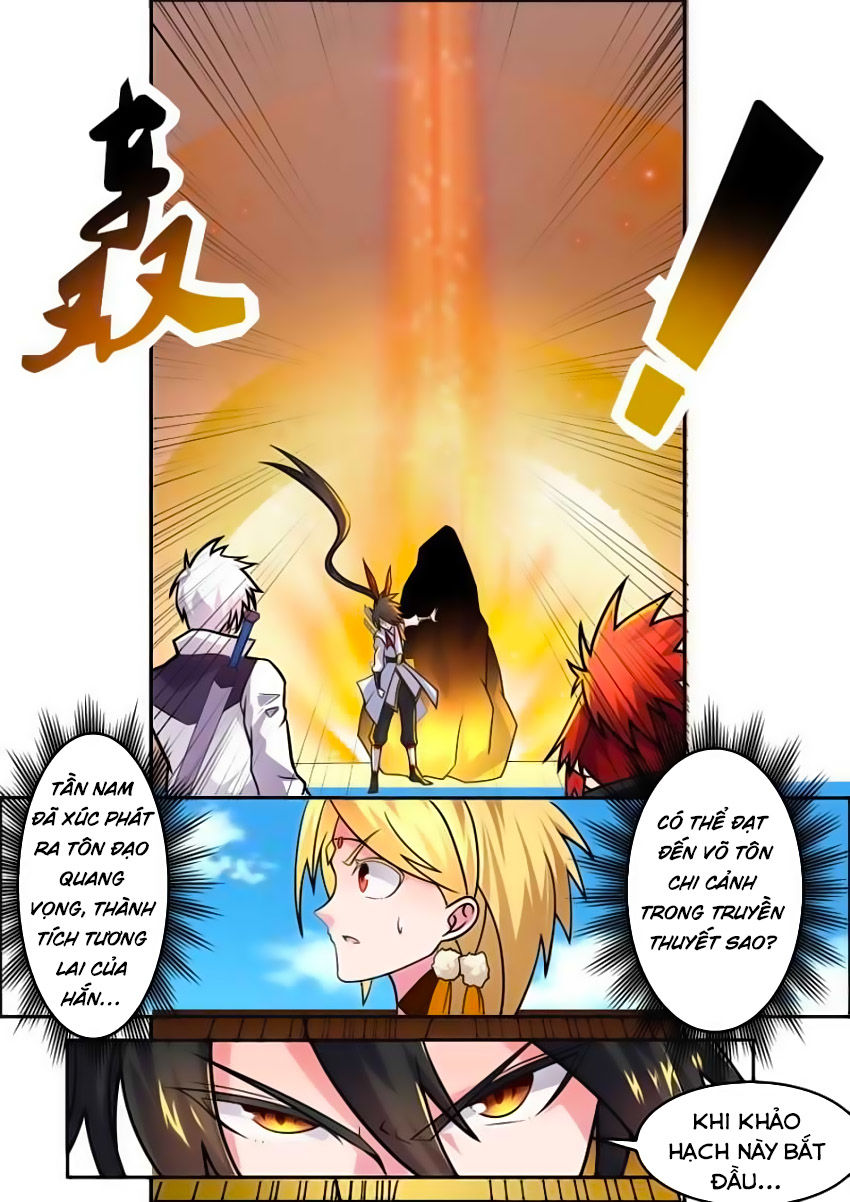 Tuyệt Thế Chiến Hồn Chapter 164 - Trang 2