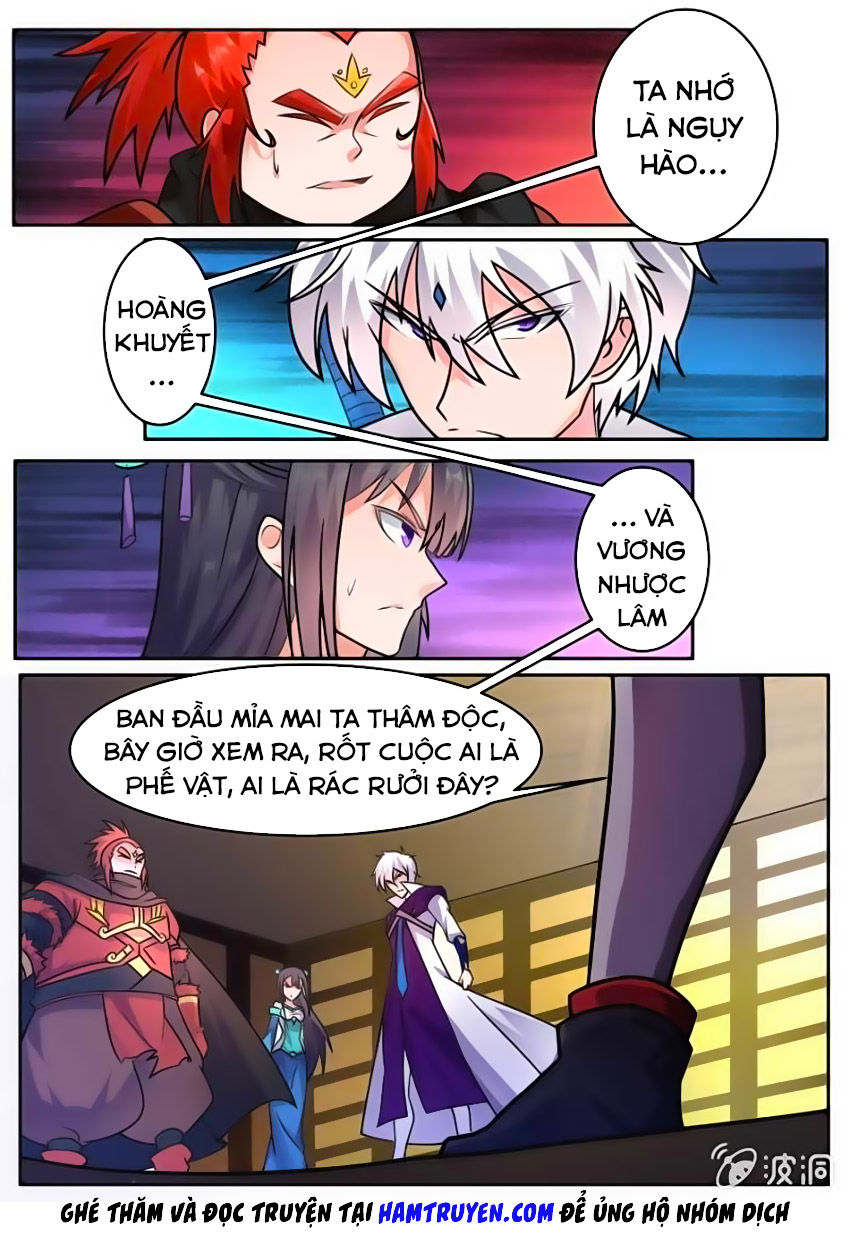 Tuyệt Thế Chiến Hồn Chapter 164 - Trang 2