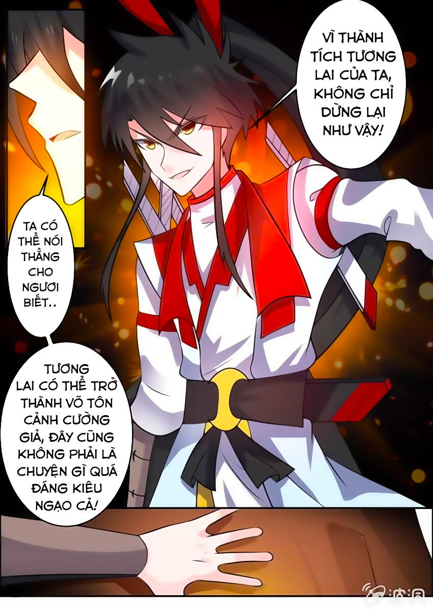 Tuyệt Thế Chiến Hồn Chapter 164 - Trang 2