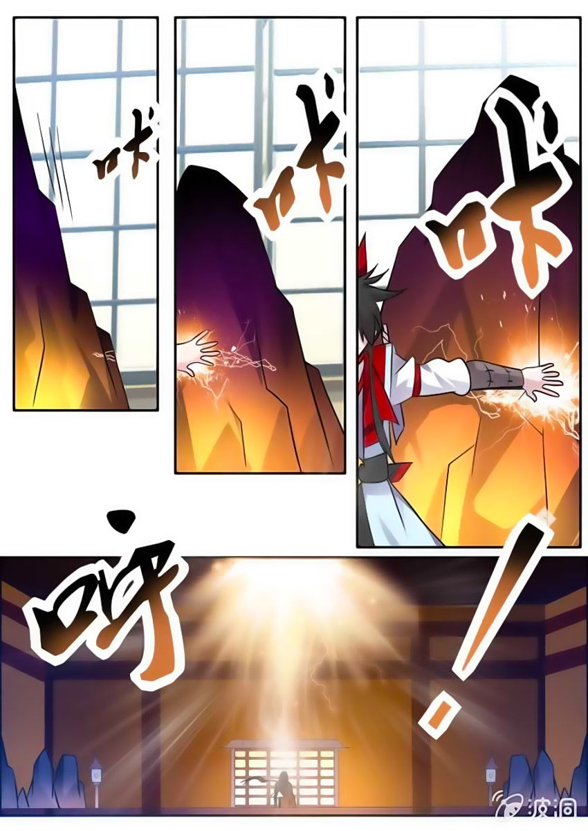 Tuyệt Thế Chiến Hồn Chapter 164 - Trang 2