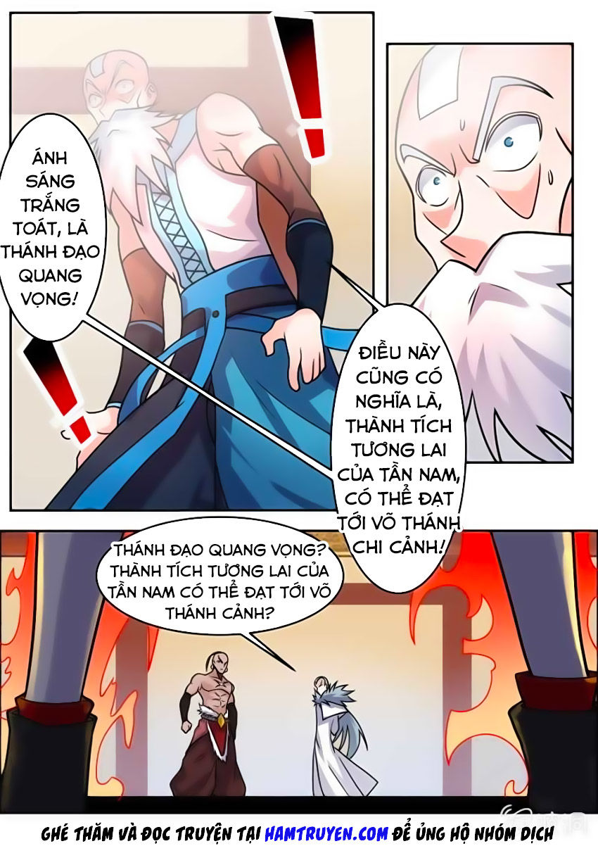 Tuyệt Thế Chiến Hồn Chapter 164 - Trang 2