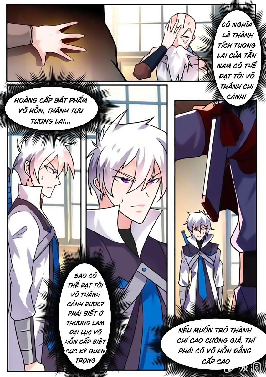 Tuyệt Thế Chiến Hồn Chapter 164 - Trang 2