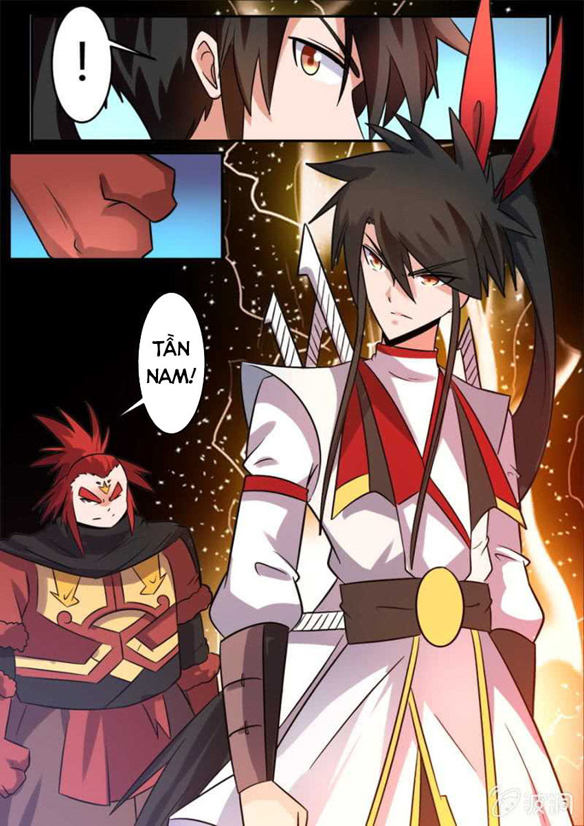 Tuyệt Thế Chiến Hồn Chapter 165 - Trang 2