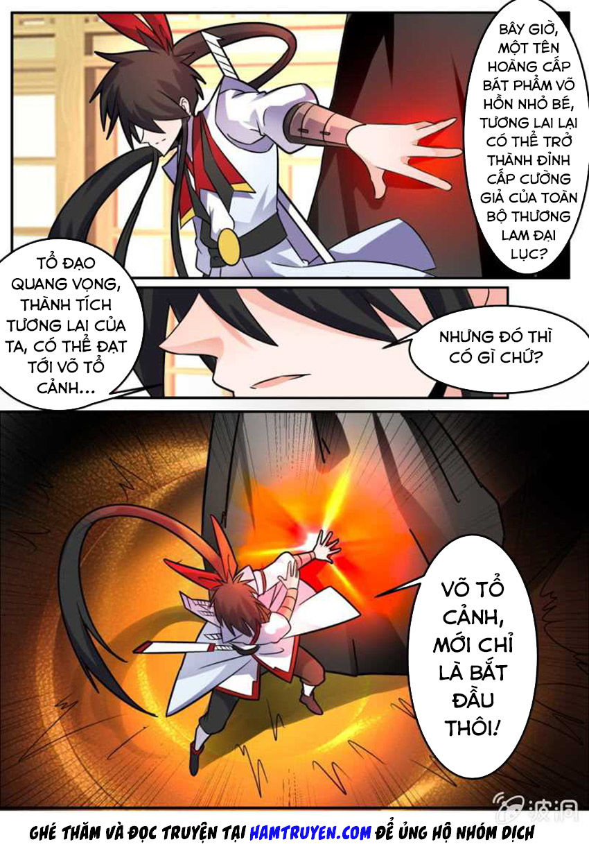 Tuyệt Thế Chiến Hồn Chapter 165 - Trang 2