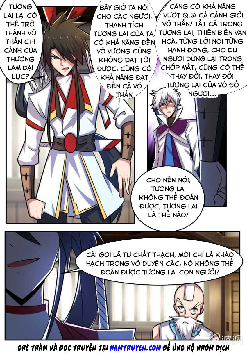 Tuyệt Thế Chiến Hồn Chapter 165 - Trang 2