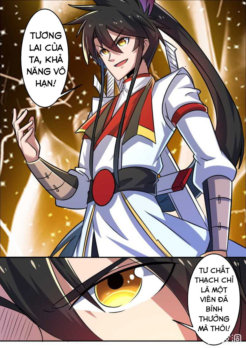 Tuyệt Thế Chiến Hồn Chapter 165 - Trang 2