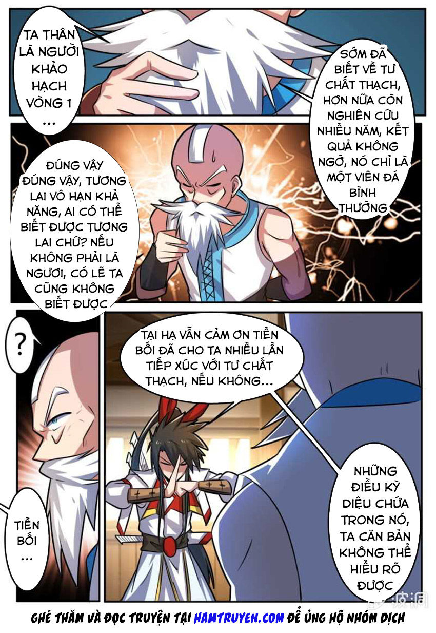 Tuyệt Thế Chiến Hồn Chapter 165 - Trang 2