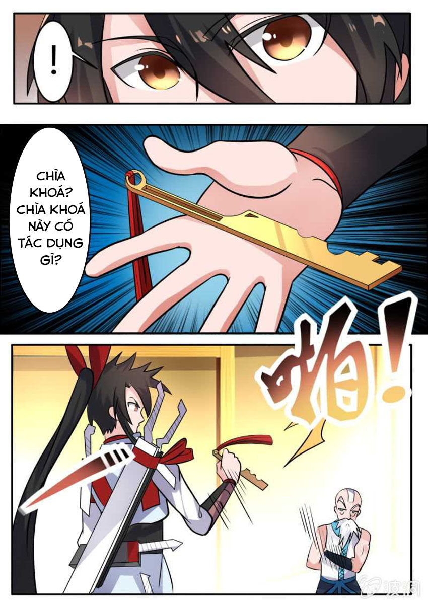 Tuyệt Thế Chiến Hồn Chapter 166 - Trang 2