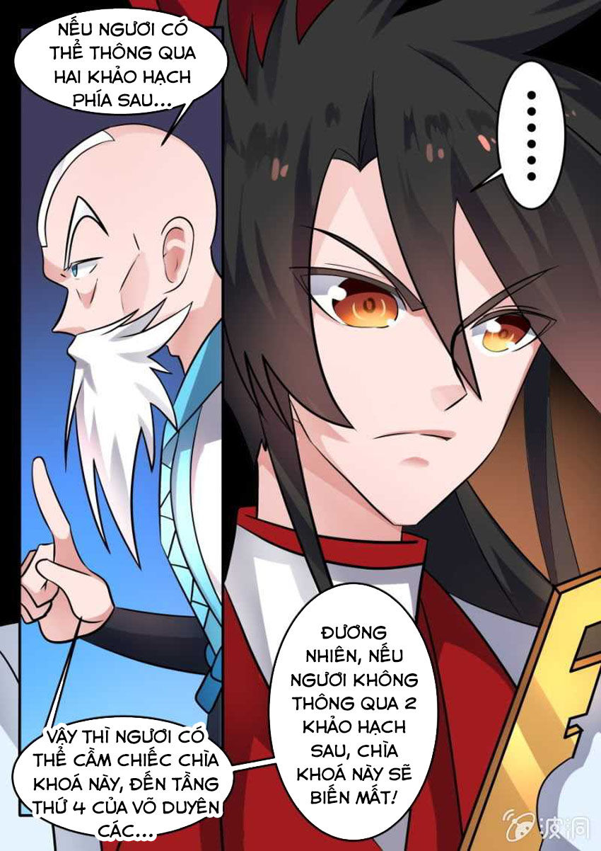 Tuyệt Thế Chiến Hồn Chapter 166 - Trang 2