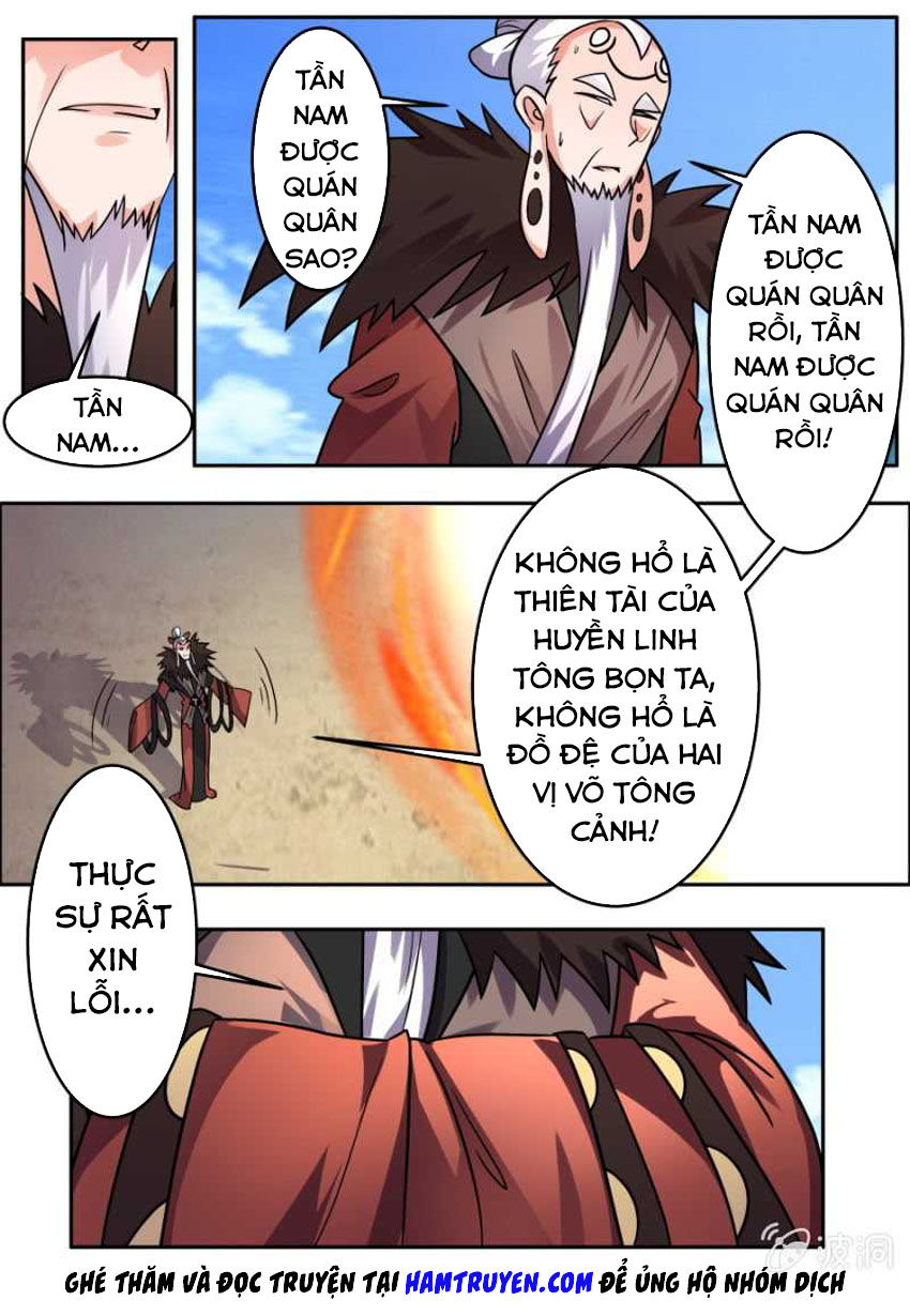 Tuyệt Thế Chiến Hồn Chapter 166 - Trang 2